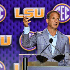 Here’s how LSU football fared in the SEC preseason poll ahead of Year 1 under Lane Kiffin