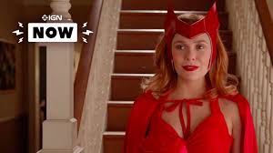 Marvel S Wandavision Official Trailer 1 Ign