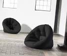 Black Futon Chair m