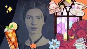 Sweet Tea With Emily Dickinson