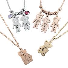 Family-Themed Charms