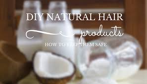 This article gives out some easy and effective natural diy hair growth serums. How To Keep Your Diy Natural Hair Products Safe