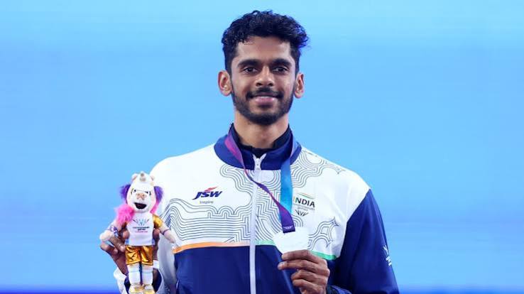 Commonwealth Games 2026 Dilip Gavit Wins Gold