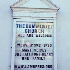 Lambertville hardware is located at 8100 secor rd. A Very Welcoming Sign At First Presbyterian Church Of Lambertville Nj Church Sign Welcome Faith Christian Presbyterian Hunterdon Nj Lambertville Lambertville Presbyterian Church