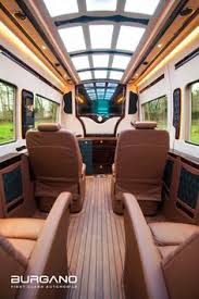B1401 Mercedes Benz Sprinter 519 Xl Luxury First Class Edition Burgano Vip Van Conversion Wc Luxury Van Mercedes Benz Viano Luxury Rv