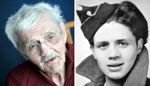 Jean Léger, ancien résistant, a connu l'enfer des camps de concentration