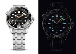 Omega Seamaster Diver 300m James Bond Limited Edition Watch Test