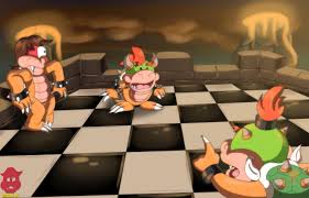 Bowser Jr: Am I seeing double!? : r/Mario