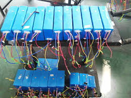 Profile for Sincpower Li-ion battery