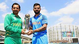 Icc cricket champions trophy 2017 practice match telecast tv channels list by country and which tv channel telecast icc champions trophy 2017 practice matches live on tv in india, pakistan, unites states, uk, uae & other countries of the world. India Vs Pakistan Icc Champions Trophy Final Confidence Vs Resurgence Cricket Hindustan Times
