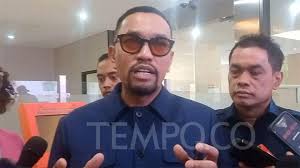 KIM Plus Tunjuk Ahmad Sahroni Jadi Ketua Tim Pemenangan Ridwan  Kamil-Suswono