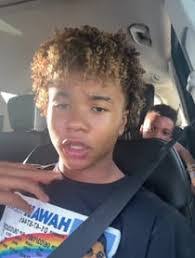 Capri Jones's Instagram, Twitter & Facebook