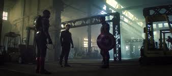 The falcon and winter soldier سریال فالکون و سرباز زمستان قسمت اول. Emujukjsagpyzm