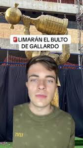 ¿Que opinas sobre la estatua de Gallardo? #futbol #tiktokdeportes  #riverplate #LPF #marcelogallardo