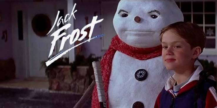 JACK FROST – should Frosty the Snowman be worried? | Through the Shattered  Lens