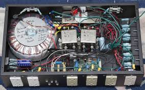Wondering which power conditioner you should use for your expensive electronic equipment? Power Distribution Sequencing And Filtering Project Power Diy Projects