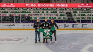 Starbulls Rosenheim: Neuer Business Partner