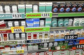 Website moq:5cartons if you order 25carton or more please contact us, you will get better prices! Menthol Cigarette Sales Restricted In St Paul To Tobacco Liquor Stores