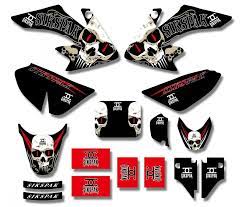 2006 crf 50 honda plastic kit. H2cnc Graphics Background Decal Sticker Kits For Honda Crf50 Crf 50 Pit Bike Sticker Kit Team Graphicsdecal Kit Aliexpress