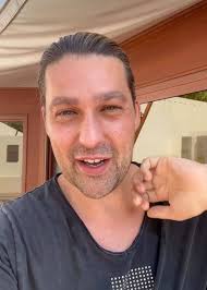 Let's let this old lady out, it's not like she was in prison or anything.