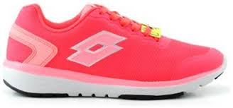 Lotto Womens City Ride Iii Amf W Pink Walking Shoes