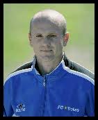 Dallas Sidekicks Players: #14 Tony Bily