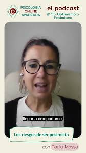 Los riesgos de ser una persona pesimista #shorts
