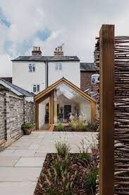 Well Street If Do Cottage Extension House Extension Design Architecture
