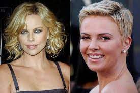 Many of us simply wish to be any way you like and updated. 10 Ever Changing Hair Styles Of Charlize Theron Shows Off