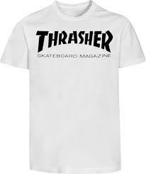 Thrasher Skate Mag Kids