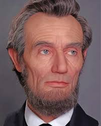 Abraham lincoln portrait abraham lincoln literally walked the corridors of the treasury building and his life as president is very much a part of treasury's history. Abraham Lincoln Portrait Paint By Number Numpaint Paint By Numbers