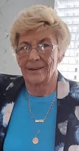 Death Notice of Marie BROWNE (née DOUGLAS) (Finglas, Dublin)