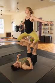 Acro Yoga Acro Yoga Poses Couples Yoga Poses Yoga Poses For Beginners