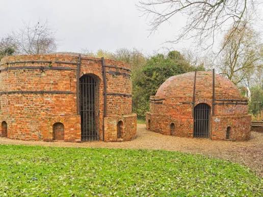 Great Linford Brick Kilns | The Parks Trust