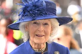 Royal Family's oldest female member now the Queen has died whose birthday  is