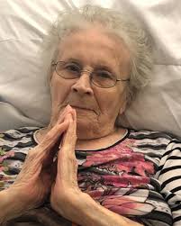 Obituary information for Avis Mae Pernell