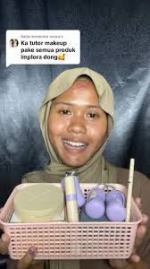 Implora Cheek & Lip Tint: Try On Semua Shade