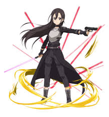 Behind those pictures there are . Sword Art Online Kazuto Kirigaya Characters Tv Tropes