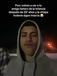 Amigos Que Eran De La Infancia