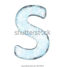 Ein alphabet (frühneuhochdeutsch von kirchenlateinisch alphabetum, von altgriechisch ἀλφάβητος alphábētos) ist die gesamtheit der kleinsten schriftzeichen . Icing Alphabet Letter S High Definition Stock Illustration 86774092 Shutterstock