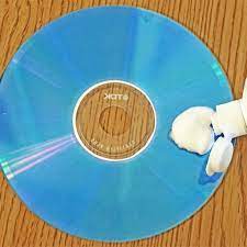 How To Fix A Scratched Cd