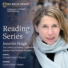 MSU Reading Series — Murray, Kentucky Tourism