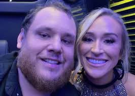 Luke Combs and Wife, Nicole, Turn The GRAMMYs Into Elegant Date Night