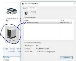 Be attentive to download software for your operating system. I Can T Install An Old Usb Hp Psc Printer To My Win 10 Dell Desktop