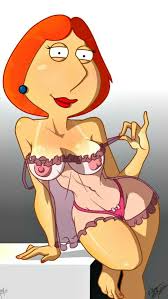 Lois griffin boobs - 52 photo