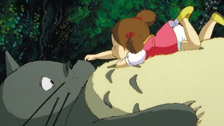 Mon voisin Totoro - Transmettre le cinéma