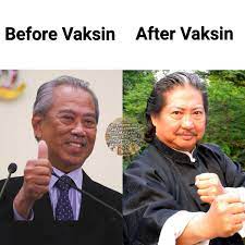 Without wasting a second, bored panda selected some of the best ones to commemorate the occasion. Aiskrim Potong Pa Twitter Uissshh Serupa Sumber Via Sad Cina Memes For Malaysian Teens Aiskrimpotong Aplawakcampus Aplucuidok Meme New Baru Viral Trending Lawak Serupa Muka Funny Vaccine Vaksin Malaysia Ubat Covid19 Kitajagakita