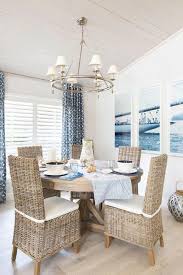 Beach Quenalbertini Circa Lighting Classic Ring Chandelier Lisa Michael Interiors Beachcottages Salle A Manger Bord De Mer Deco Maison Decoration Maison