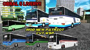 We did not find results for: Mod New Patriot Bussid Bus Jadul 90an By Gifari Official