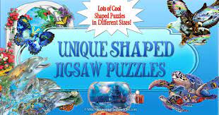 Finder is committed to editorial independence. Unique Shaped Jigsaw Puzzles Jigsaw Puzzles For Adults